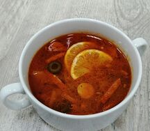 Солянка
