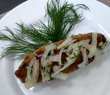 Люля-кебаб из говядины