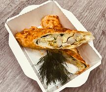 Энчиладас с курицей