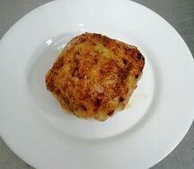Куриный галантин