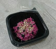 Салат свекольный с черносливом