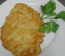 Филе куриное в яйце и сыре