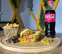 Комбо Mangal Doner