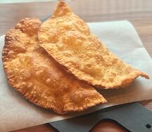 Чебурек Курочка-сыр