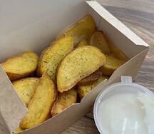Картофель по-деревенски