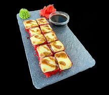 Моцарелла (запеченный)
