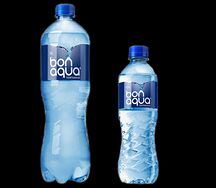 Bonaqua газированная