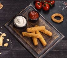 Сырные палочки