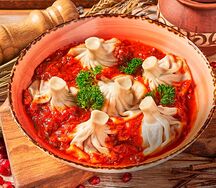 Хинкали по-батумски