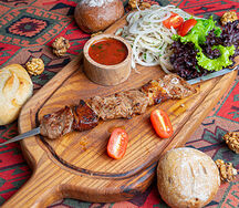 Говядина кусковая