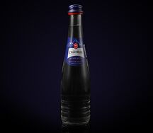Сristelle газированная