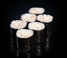 Маки креветка