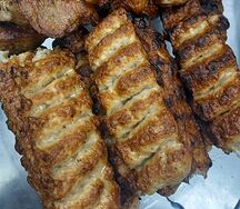 Люля-кебаб из курицы