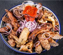 Куриный переполох