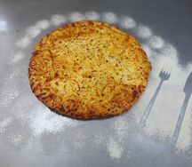 Хачапури по-мегрельски