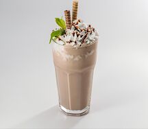 Молочный коктейль