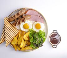 Ирландский завтрак