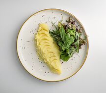 Картофельное пюре