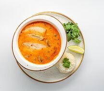 Том ям с курицей