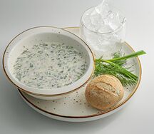 Окрошка