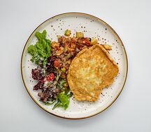 Two chicken