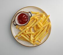 Картофель фри
