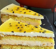 Манго-маракуйя