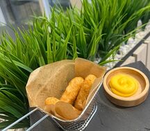 Сырные палочки