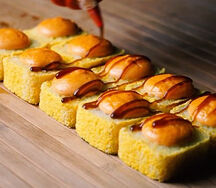 Цезарь запеченный