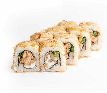 Бонито ролл