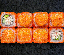 Запеченная Калифорния