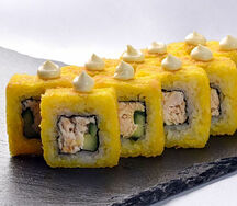 Цезарь темпура