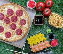 Сет На двоих