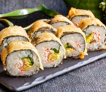 Осака темпура