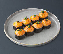 Осака запеченный