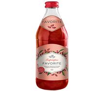 Aqua Bear лимонад со вкусом барбариса