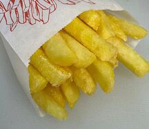 Картофель фри