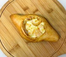 Аджарули маленькие с креветками