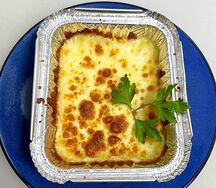 Сыр Сулугуни запеченный