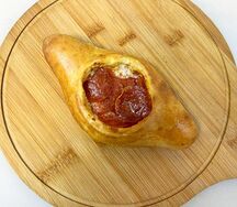 Аджарули маленькие с пепперони
