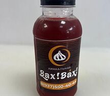 Морс из лесных ягод
