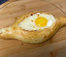 Хачапури маленькие по-аджарски