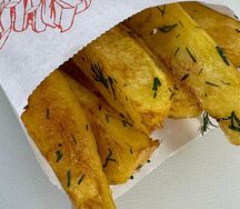 Картофель по-домашнему