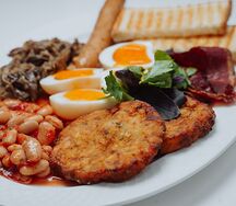 Шотландский завтрак
