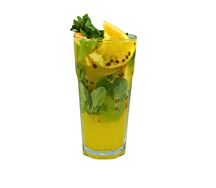 Лимонад Манго-маракуйя 