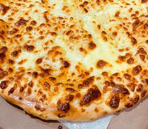 Хачапури по-мегрельски