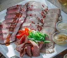 Мясины разные