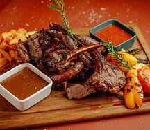 Ассорти BBQ мясной