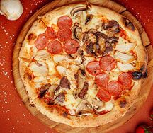 Пицца Pecorino