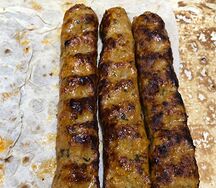 Люля-кебаб из курицы